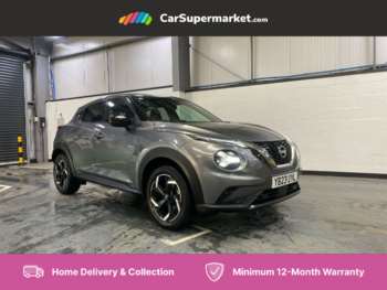 2023 - 1.0 DiG-T 114 N-Connecta 5-Door