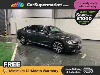 2018 - 2.0 TDI R-Line 5dr DSG