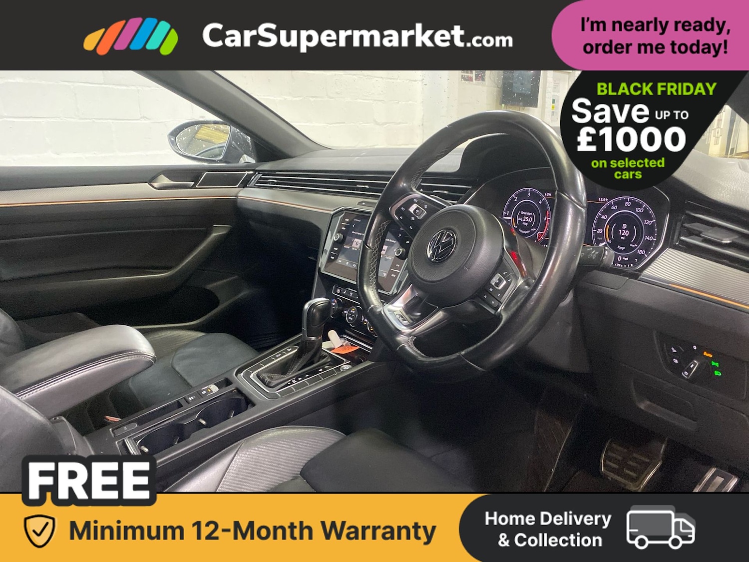 Used Volkswagen Arteon 2018 for sale - 76654150: Photo 5