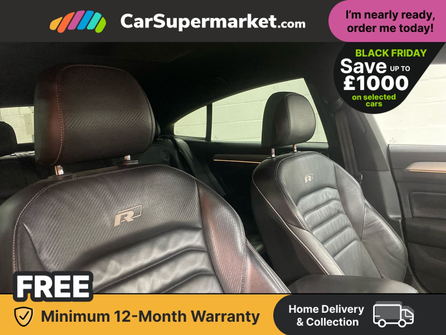 Used Volkswagen Arteon 2018 for sale - 76654150: Photo 6