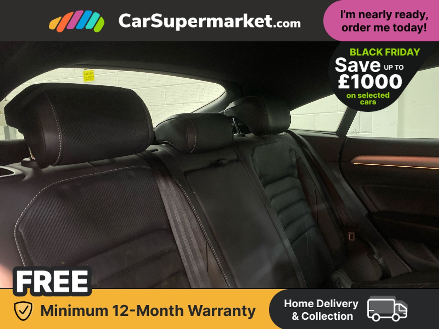 Used Volkswagen Arteon 2018 for sale - 76654150: Photo 7