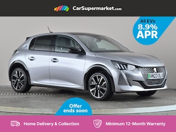 Peugeot - 208