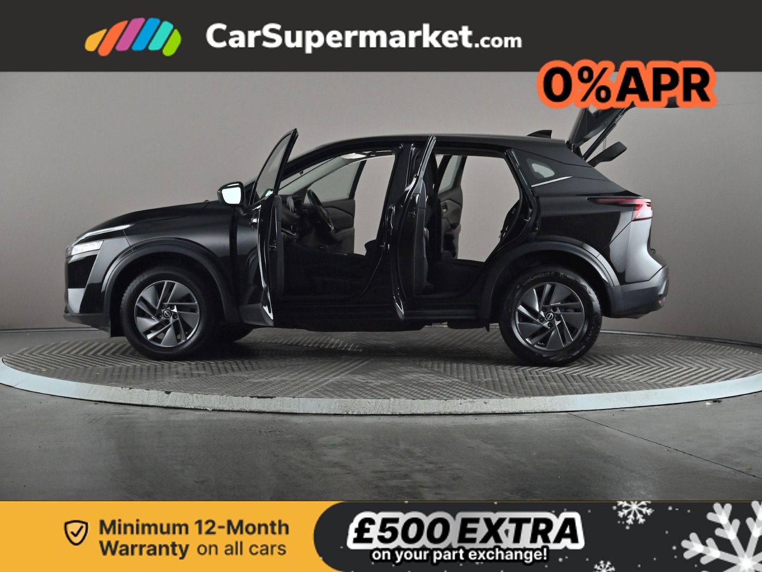 Used Nissan Qashqai 2022 for sale - 76979107: Photo 10