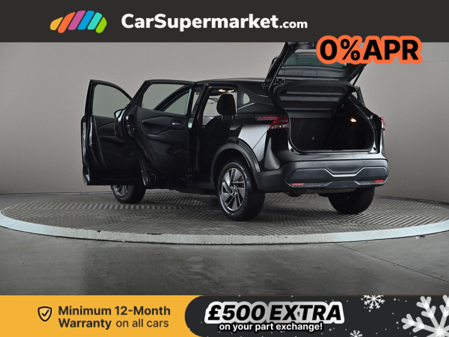 Used Nissan Qashqai 2022 for sale - 76979107: Photo 11