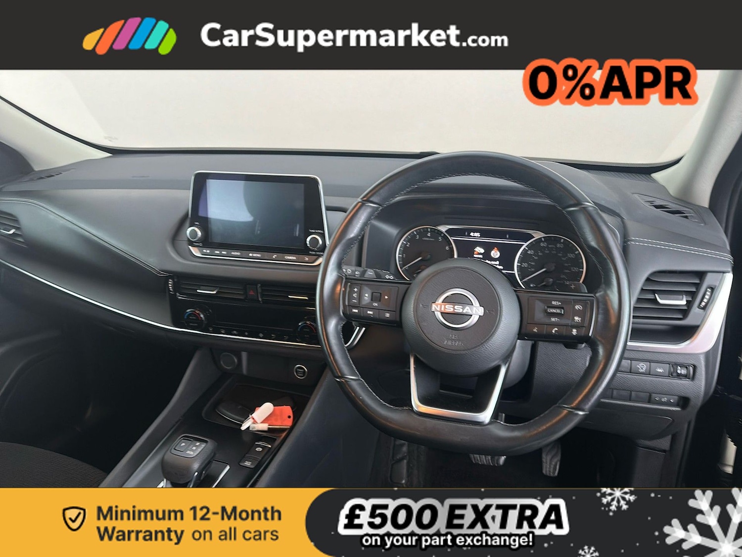 Used Nissan Qashqai 2022 for sale - 76979107: Photo 15