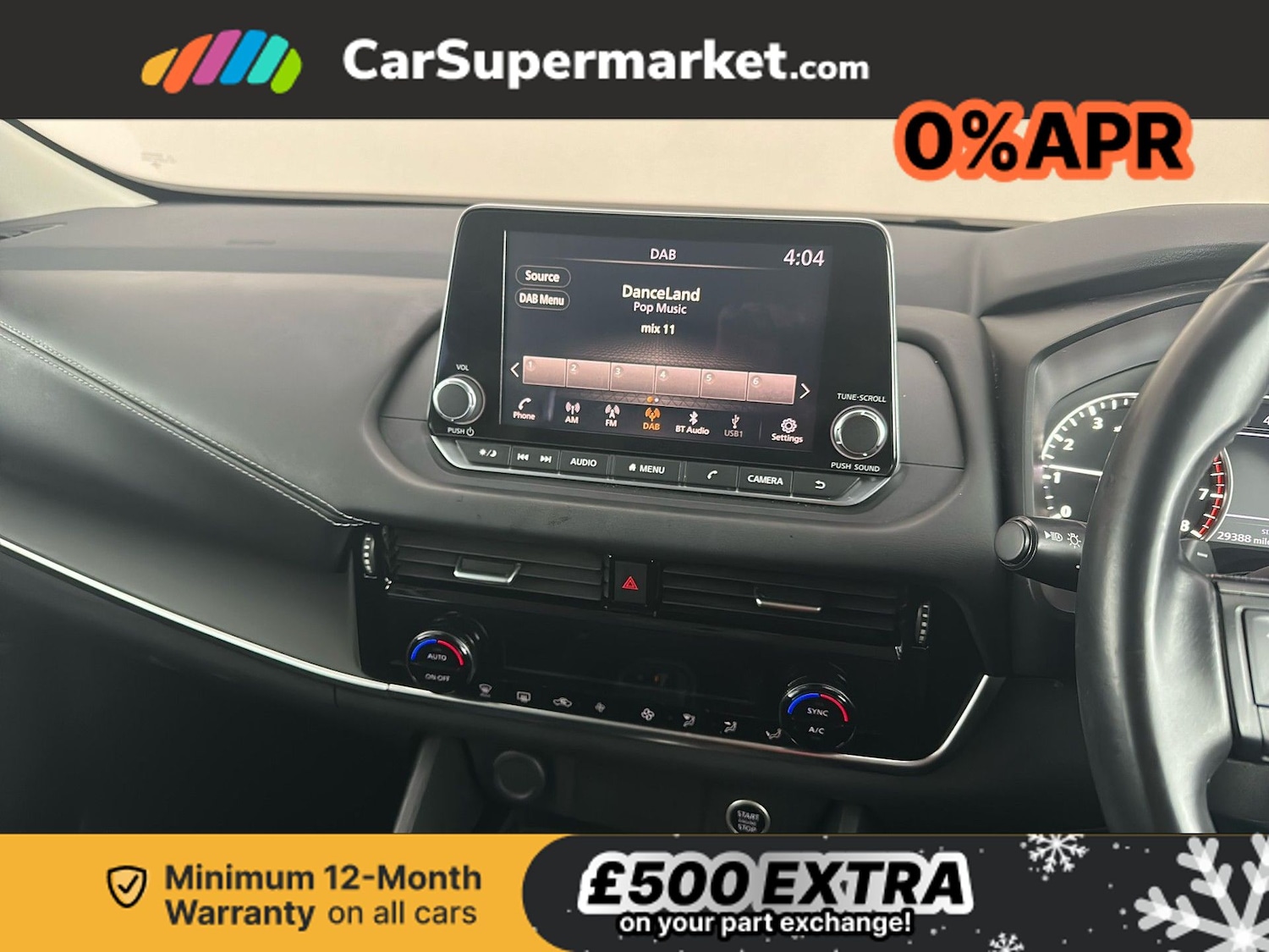 Used Nissan Qashqai 2022 for sale - 76979107: Photo 17