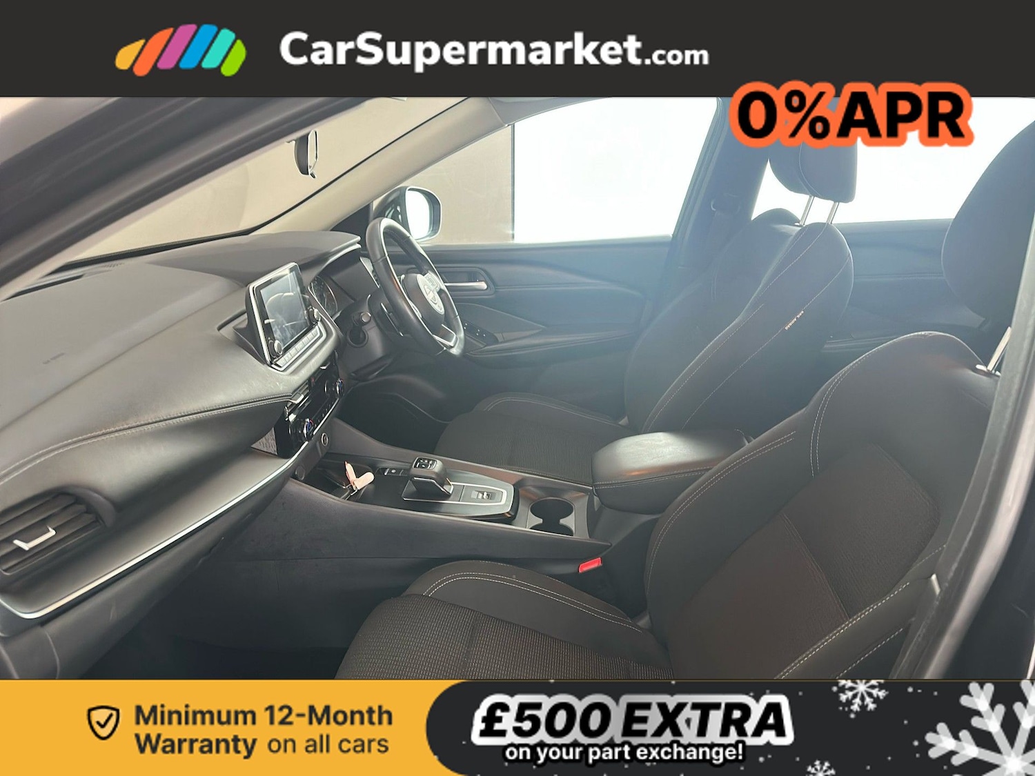 Used Nissan Qashqai 2022 for sale - 76979107: Photo 18