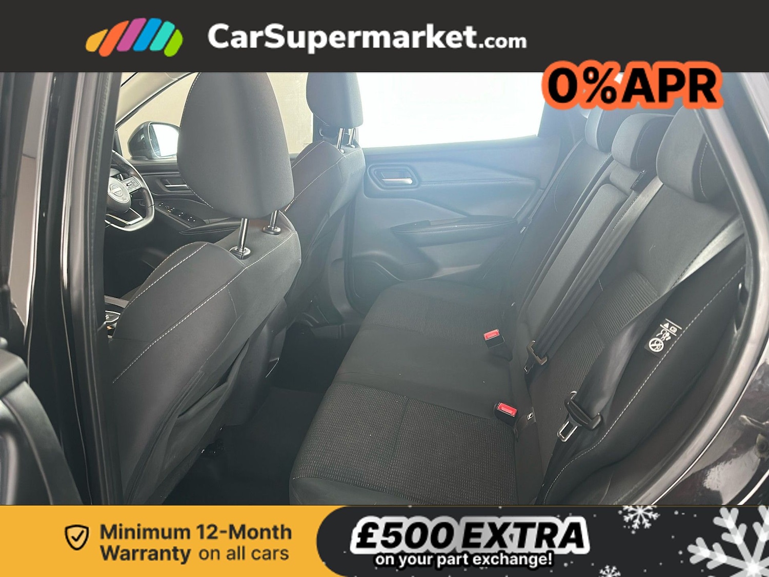 Used Nissan Qashqai 2022 for sale - 76979107: Photo 19