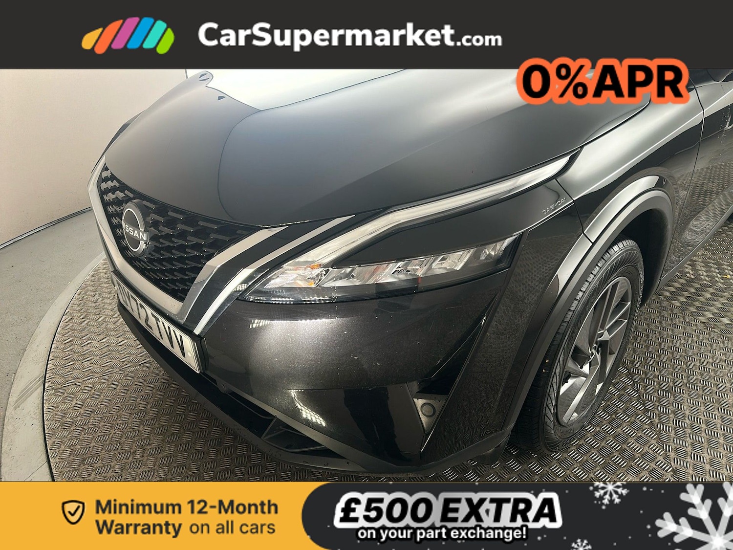 Used Nissan Qashqai 2022 for sale - 76979107: Photo 21
