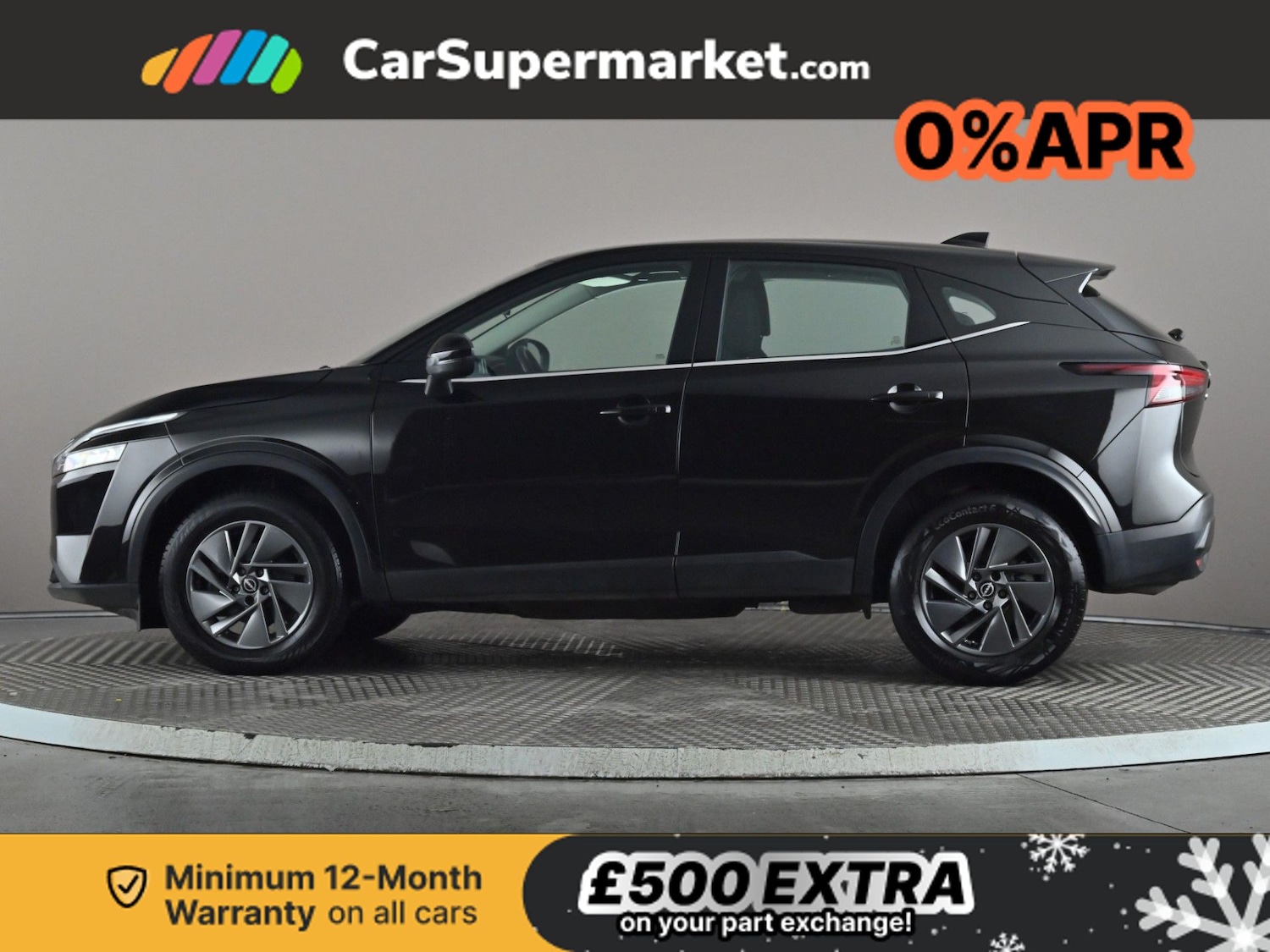 Used Nissan Qashqai 2022 for sale - 76979107: Photo 3