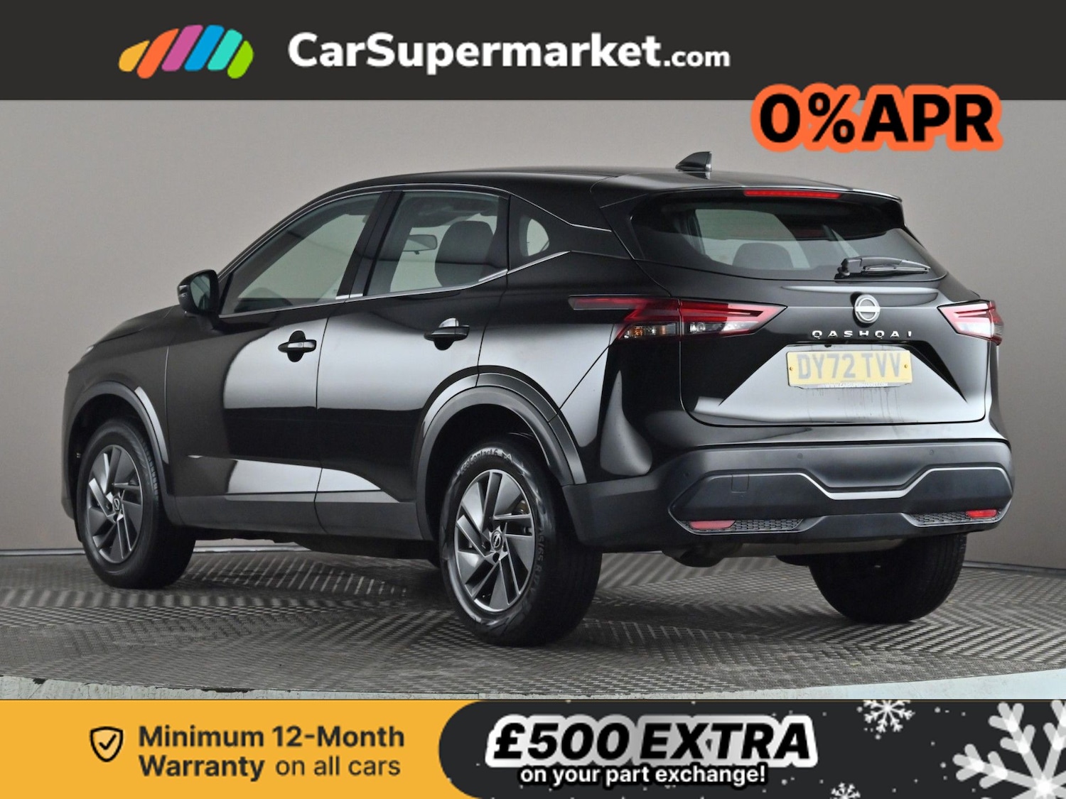 Used Nissan Qashqai 2022 for sale - 76979107: Photo 5