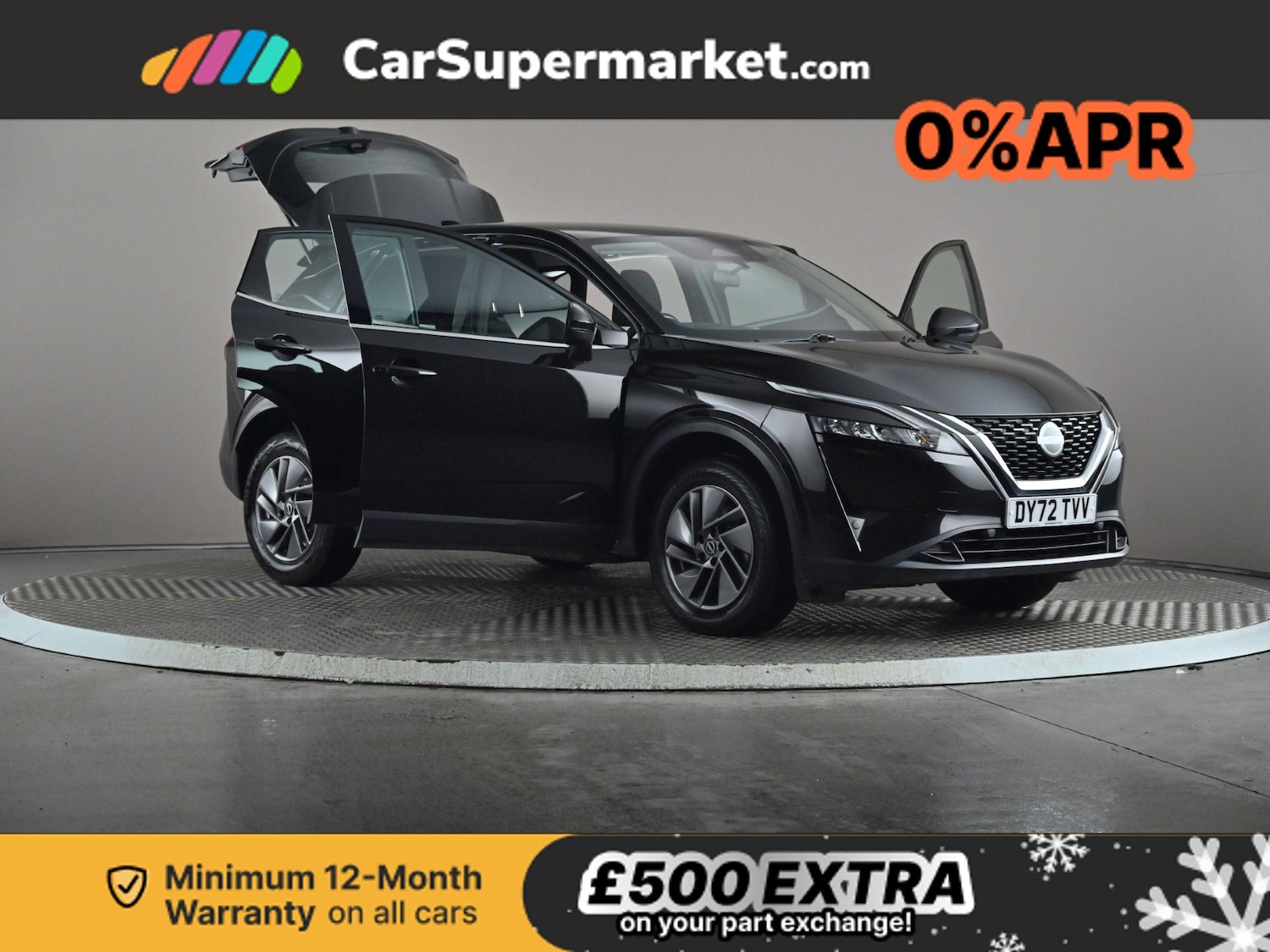 Used Nissan Qashqai 2022 for sale - 76979107: Photo 8