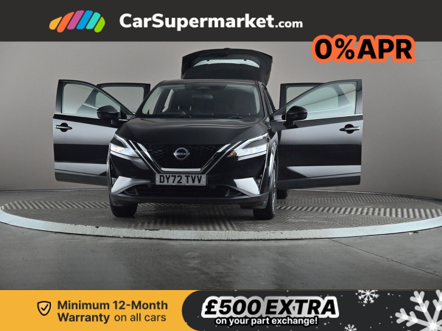 Used Nissan Qashqai 2022 for sale - 76979107: Photo 9