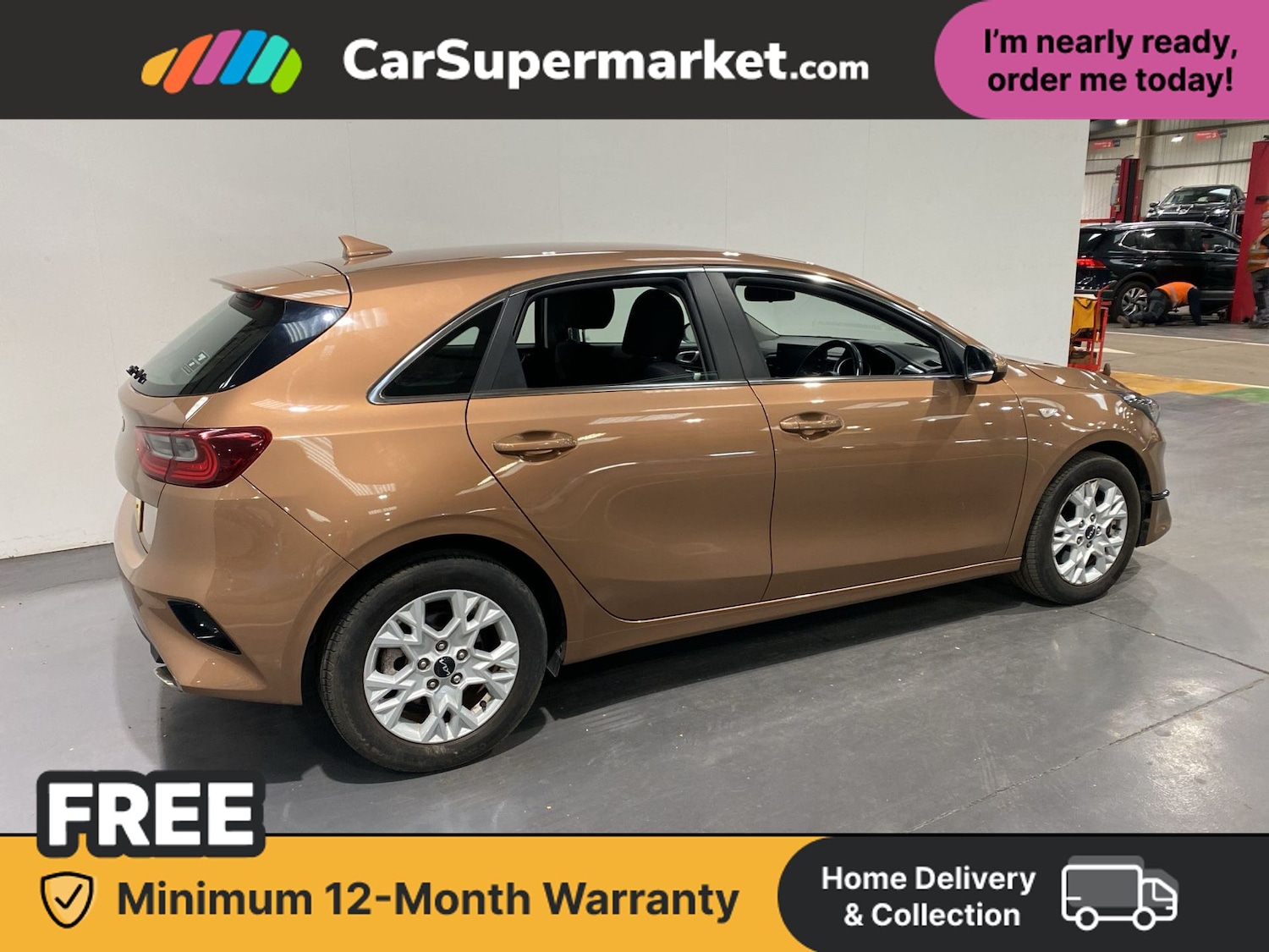 Used Kia Ceed 2022 for sale - 78055961: Photo 5