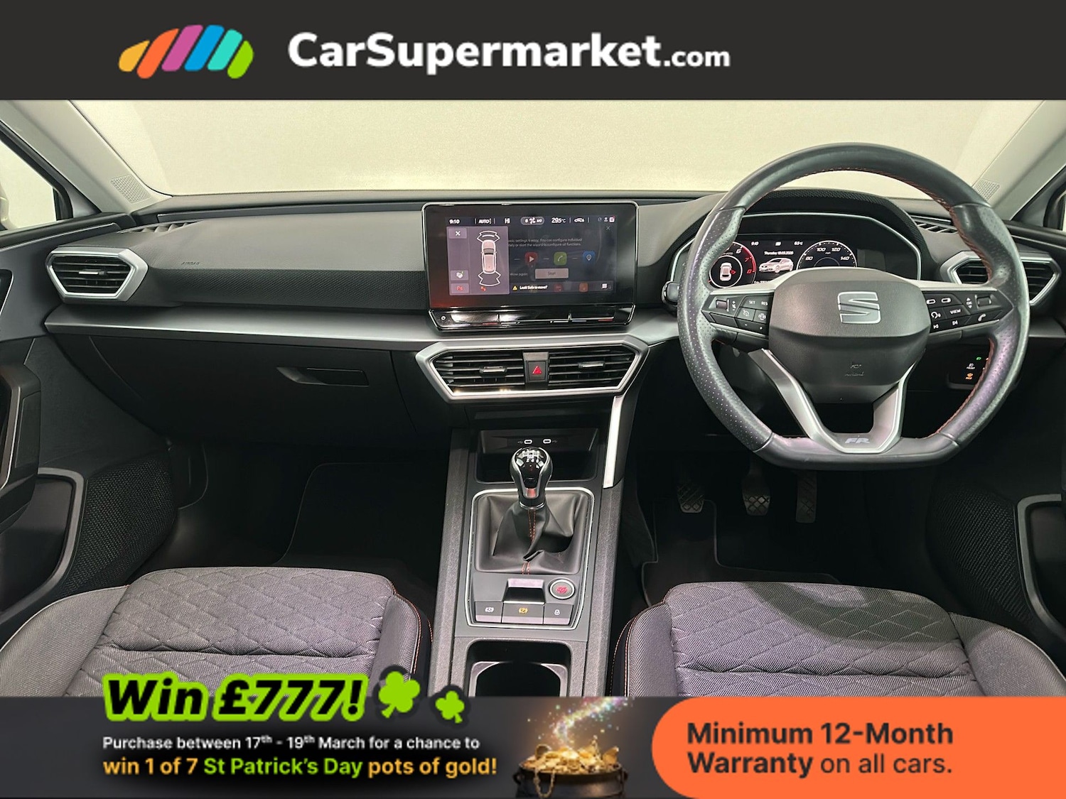 Used SEAT Leon 2022 for sale - 77943748: Photo 14