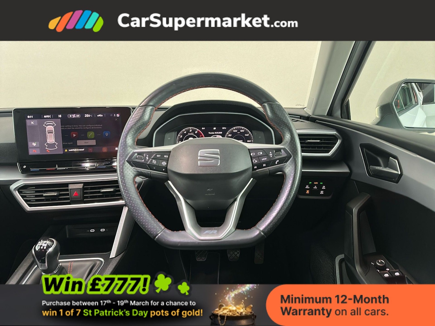 Used SEAT Leon 2022 for sale - 77943748: Photo 15