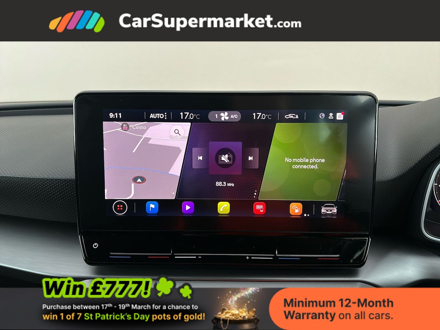 Used SEAT Leon 2022 for sale - 77943748: Photo 17