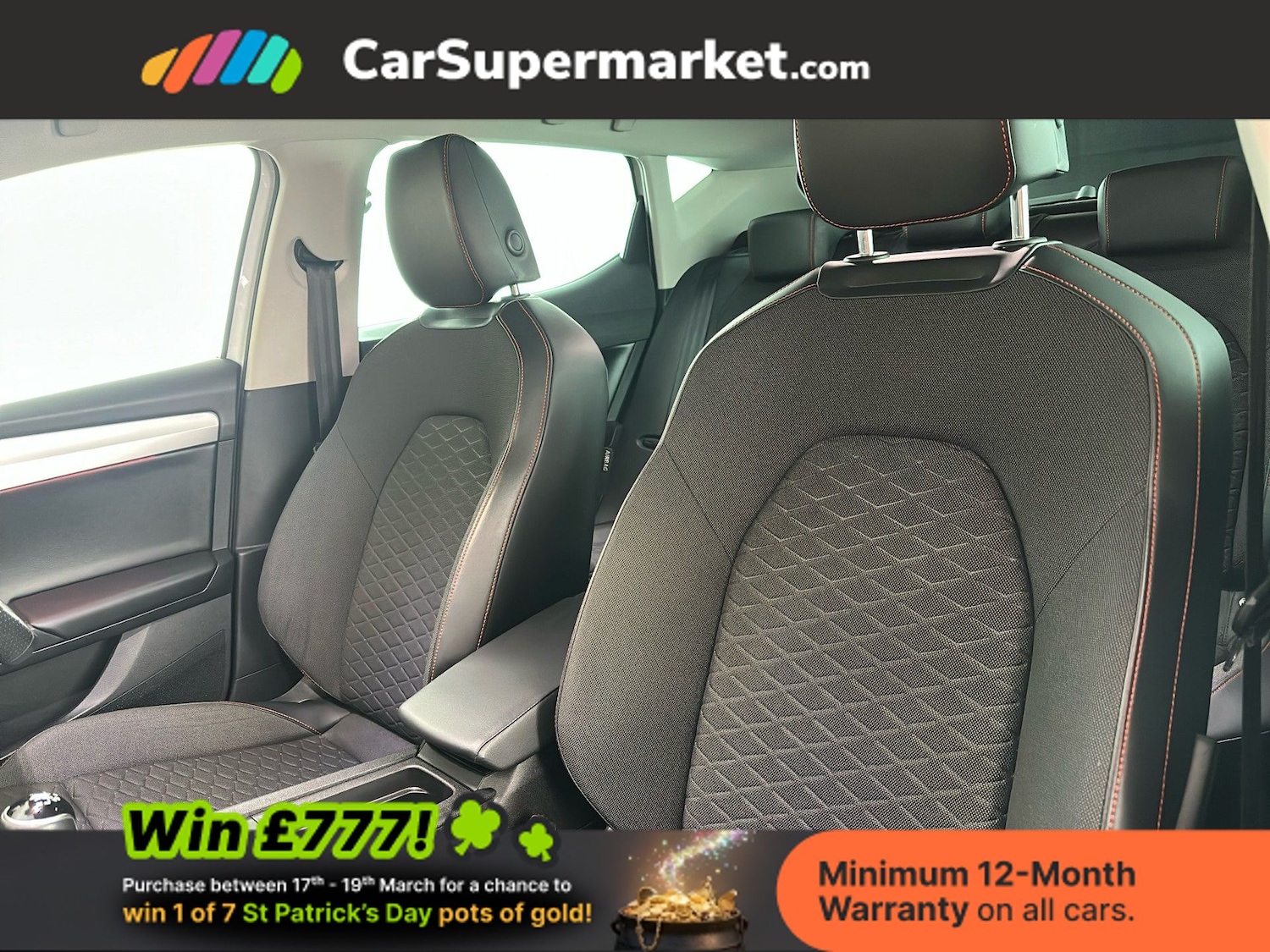 Used SEAT Leon 2022 for sale - 77943748: Photo 18