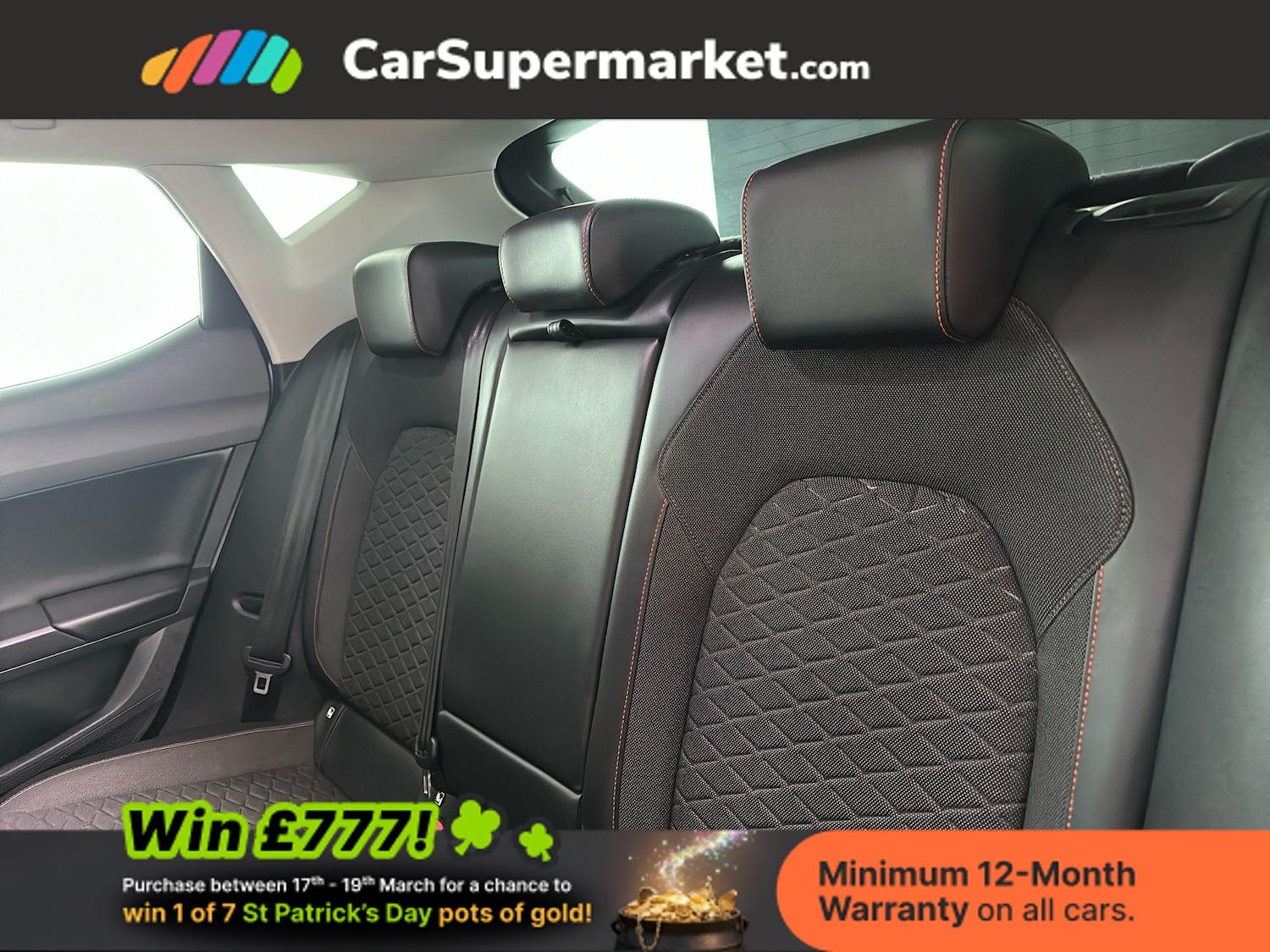 Used SEAT Leon 2022 for sale - 77943748: Photo 19