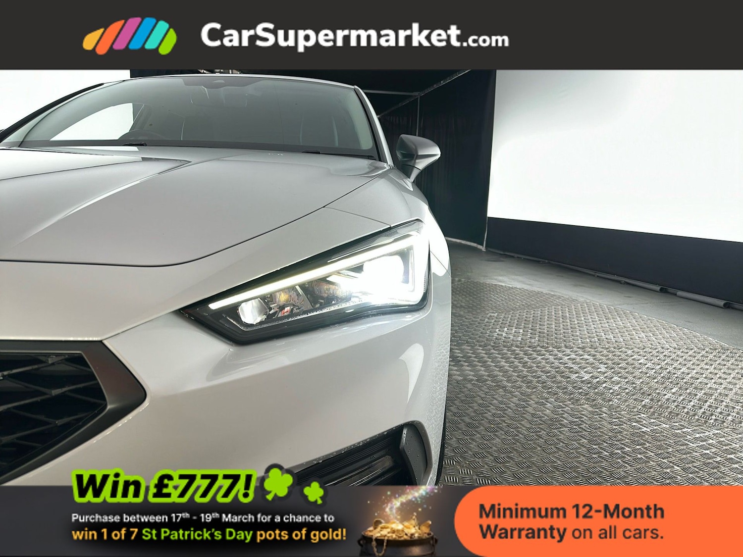 Used SEAT Leon 2022 for sale - 77943748: Photo 21