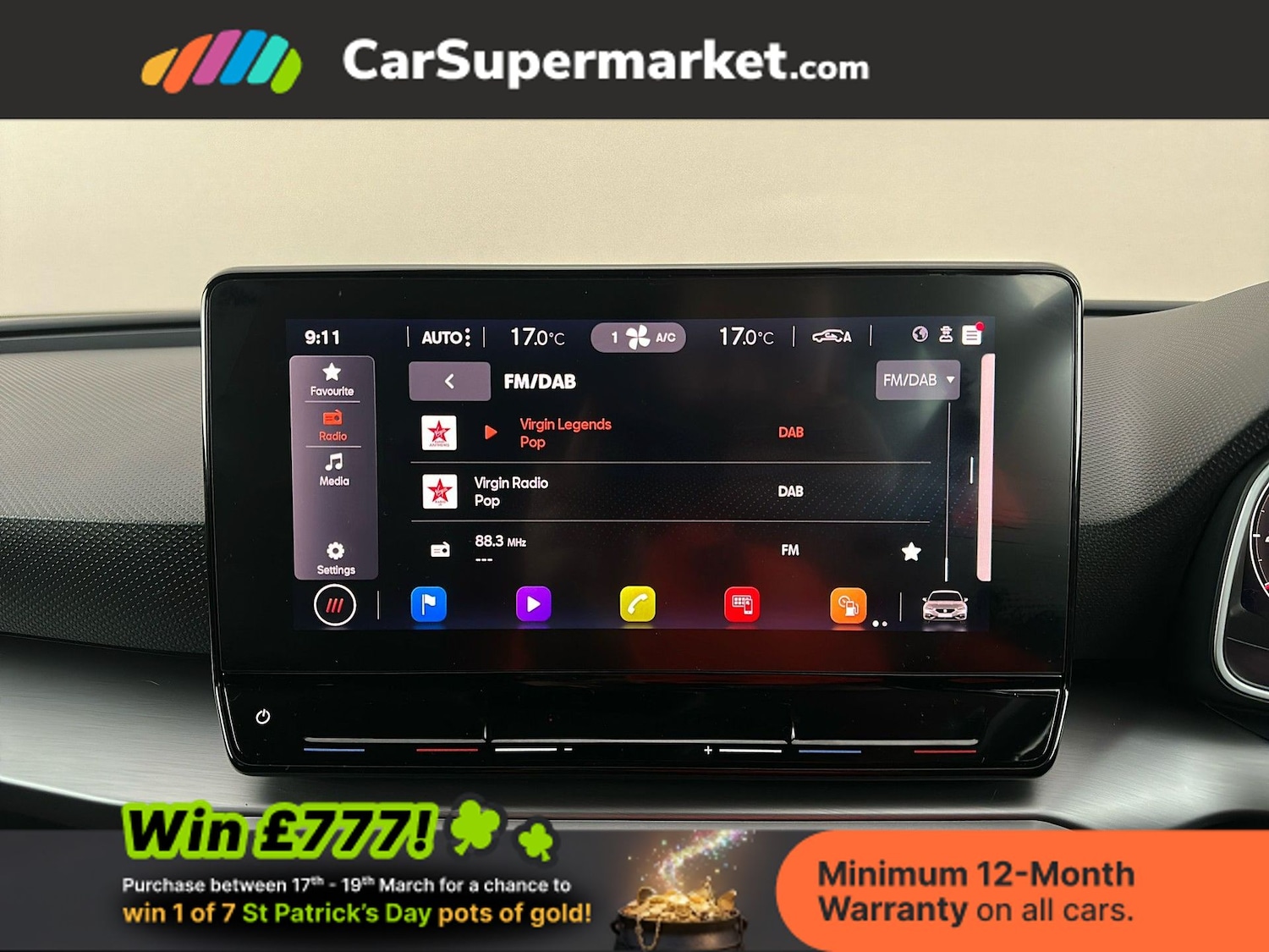 Used SEAT Leon 2022 for sale - 77943748: Photo 26