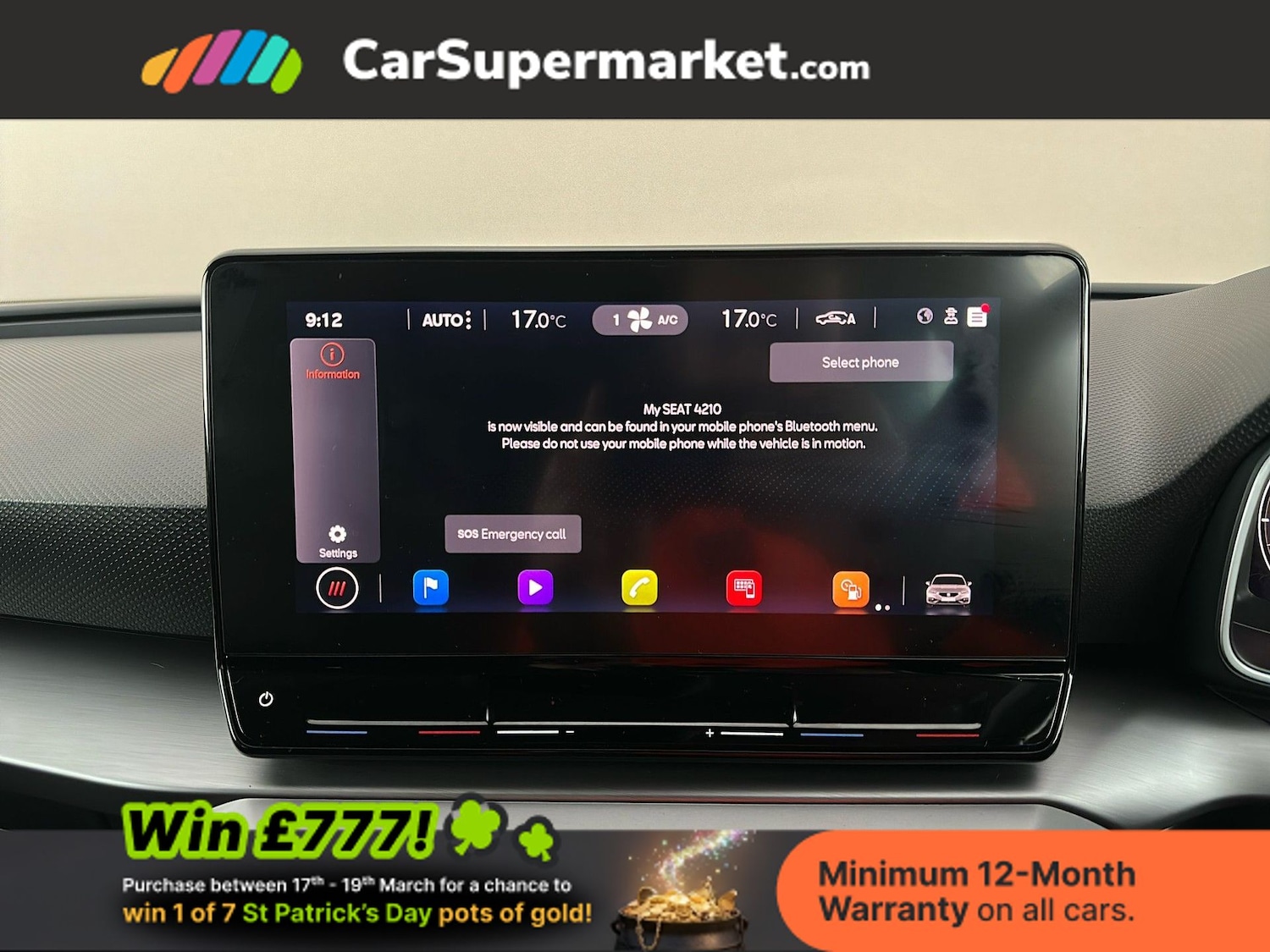 Used SEAT Leon 2022 for sale - 77943748: Photo 27