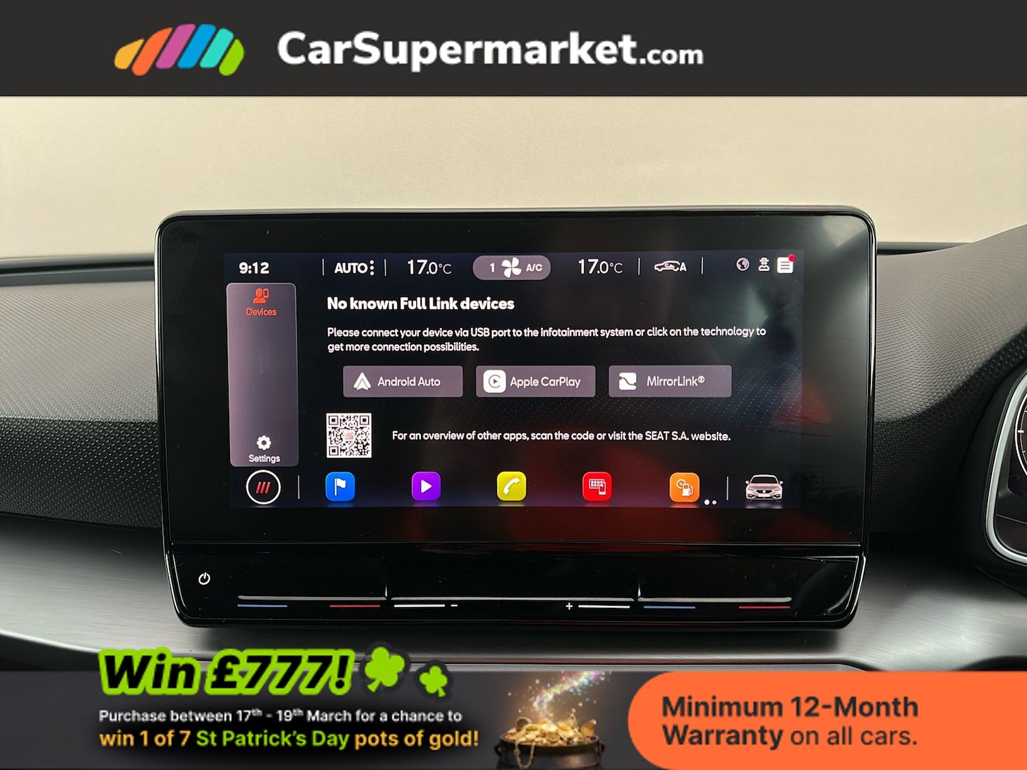 Used SEAT Leon 2022 for sale - 77943748: Photo 28