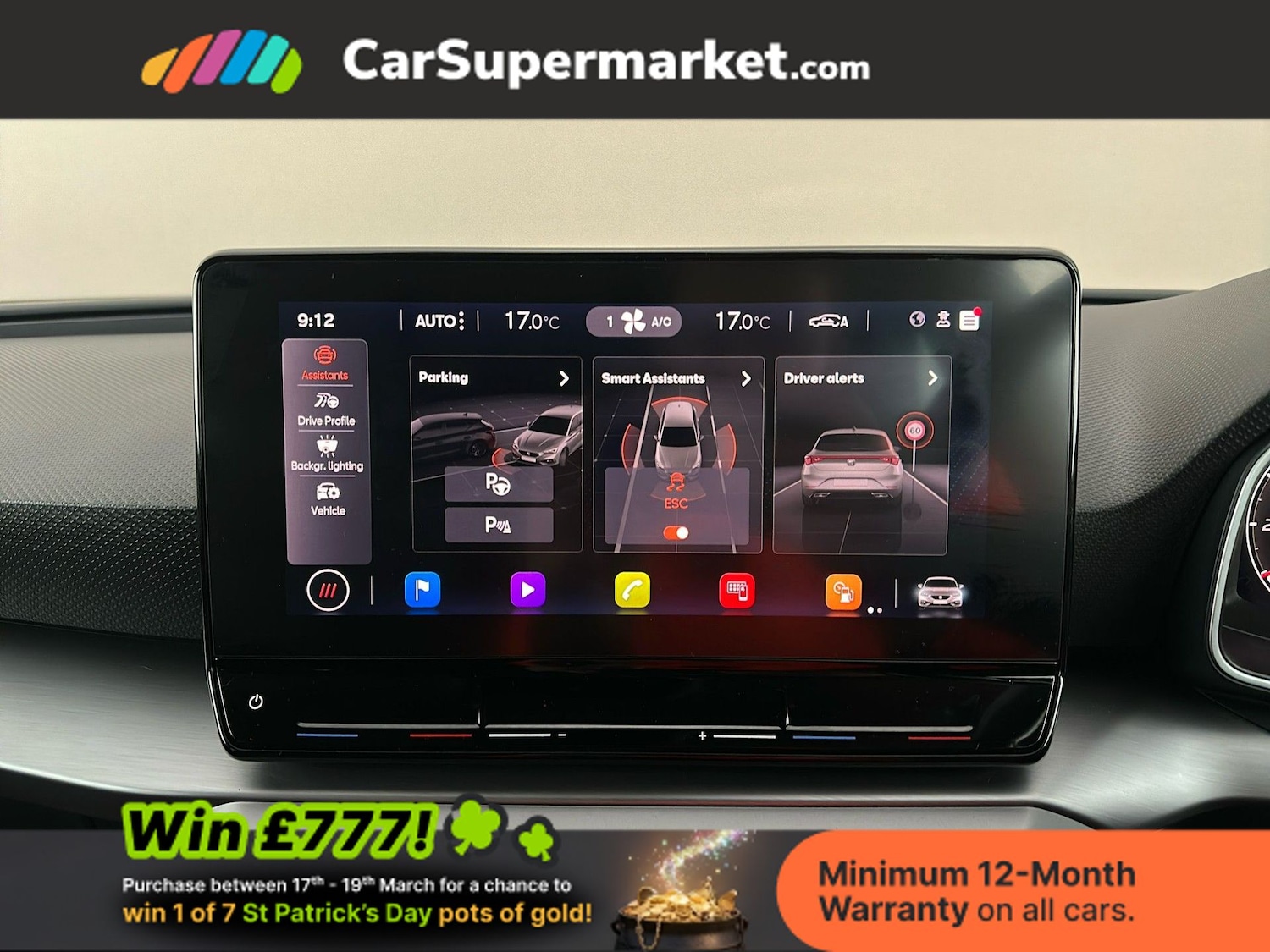 Used SEAT Leon 2022 for sale - 77943748: Photo 29