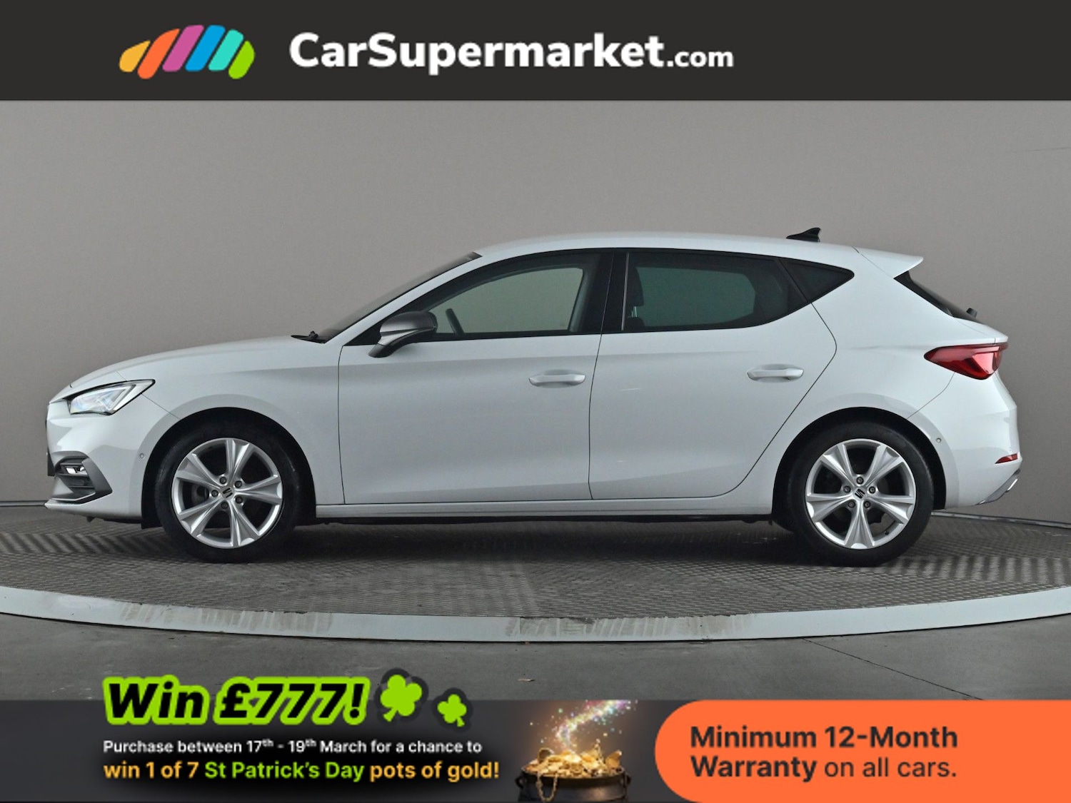 Used SEAT Leon 2022 for sale - 77943748: Photo 3