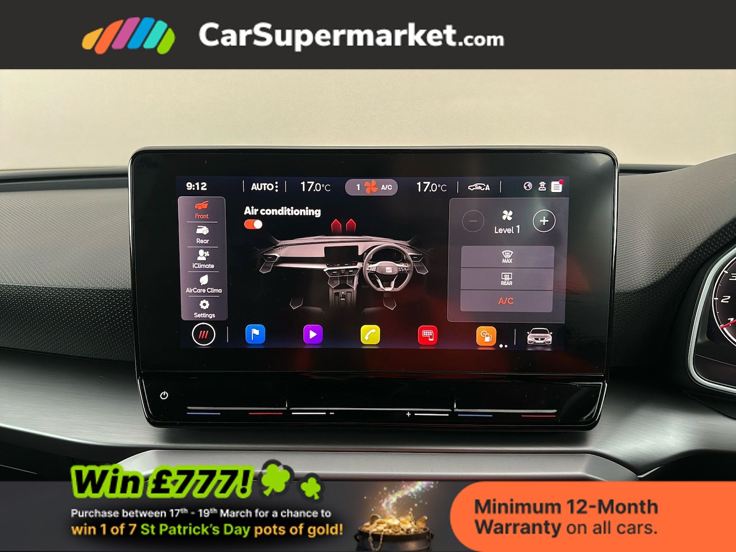 Used SEAT Leon 2022 for sale - 77943748: Photo 30