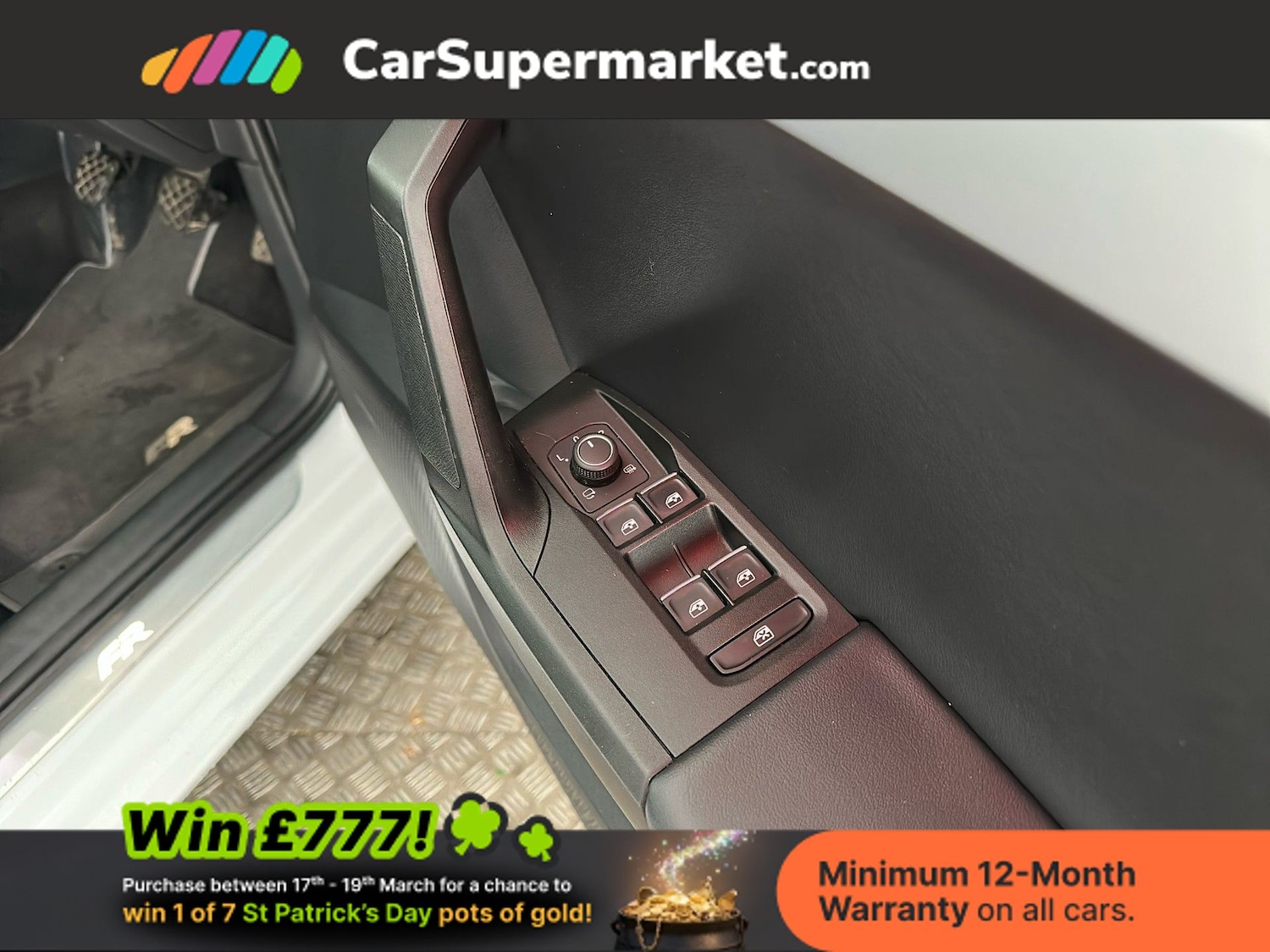 Used SEAT Leon 2022 for sale - 77943748: Photo 36