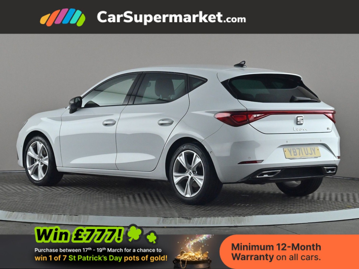 Used SEAT Leon 2022 for sale - 77943748: Photo 5