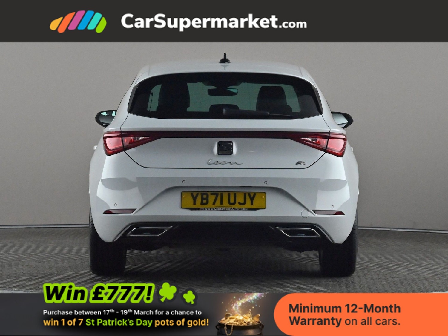 Used SEAT Leon 2022 for sale - 77943748: Photo 6