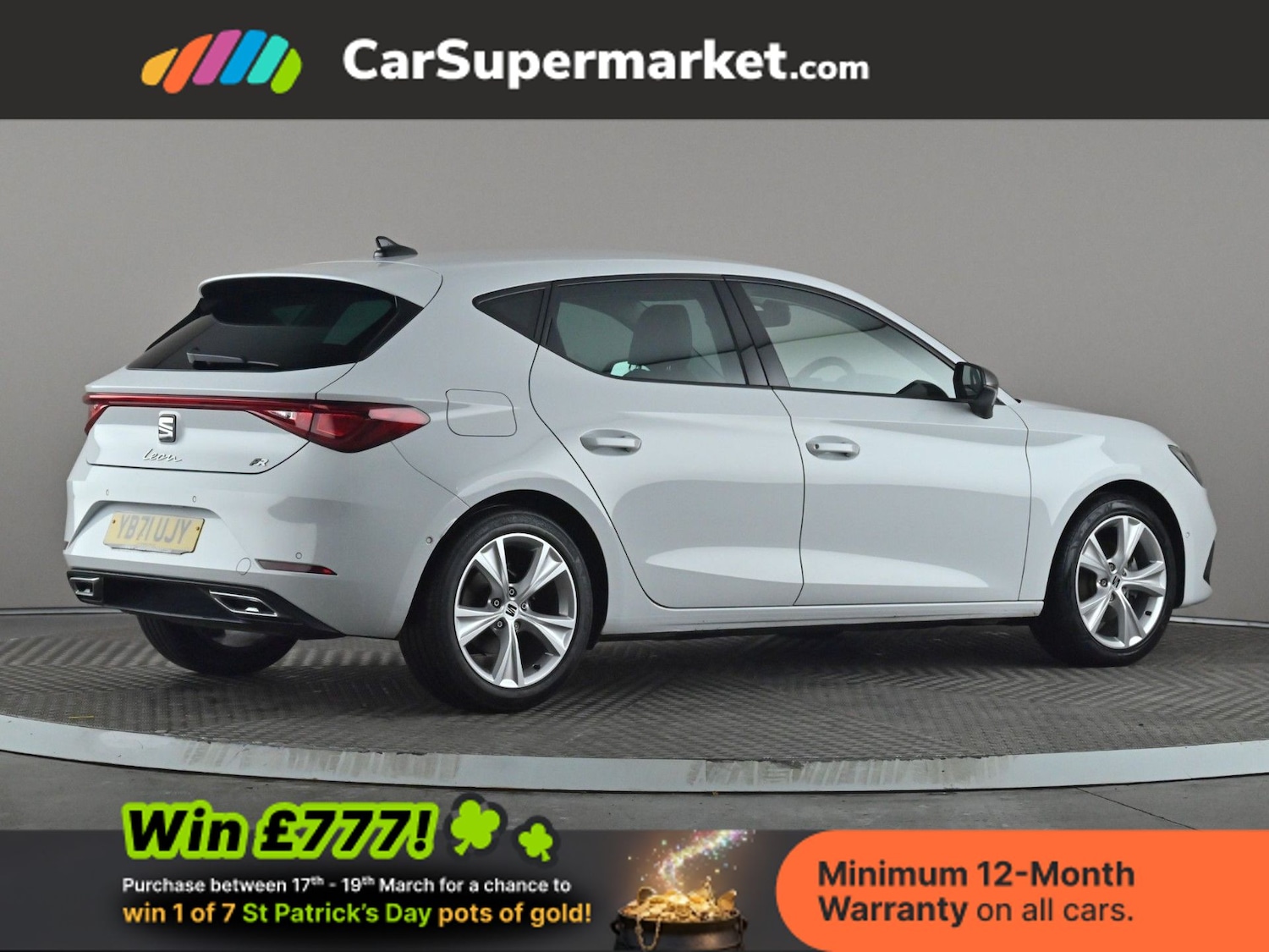 Used SEAT Leon 2022 for sale - 77943748: Photo 7