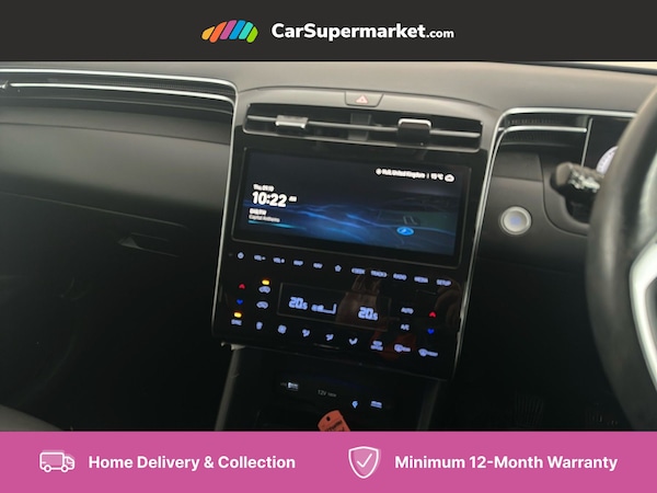 Used Hyundai TUCSON 2022 for sale - 76219943: Photo 10