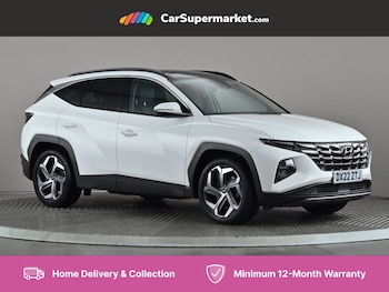Hyundai - TUCSON