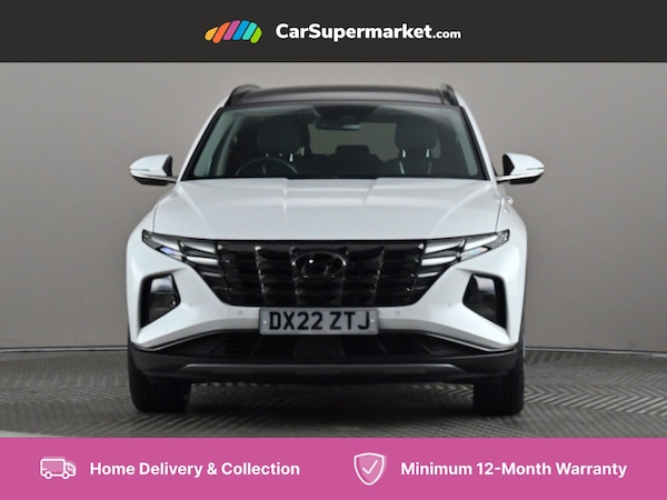 Used Hyundai TUCSON 2022 for sale - 76219943: Photo 2