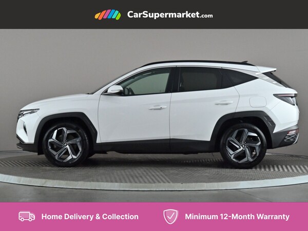 Used Hyundai TUCSON 2022 for sale - 76219943: Photo 3