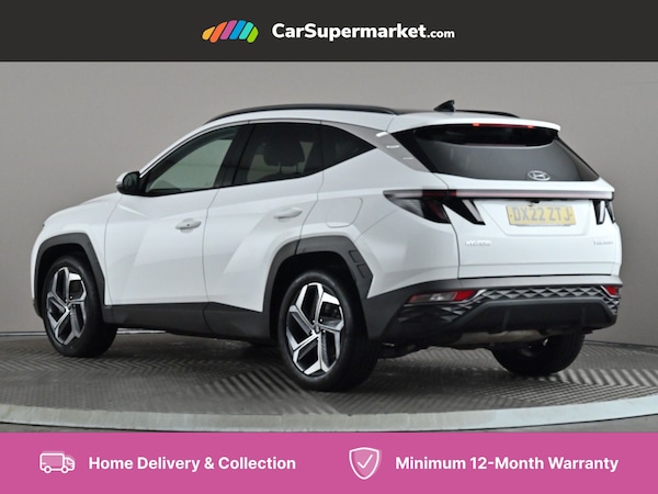 Used Hyundai TUCSON 2022 for sale - 76219943: Photo 4