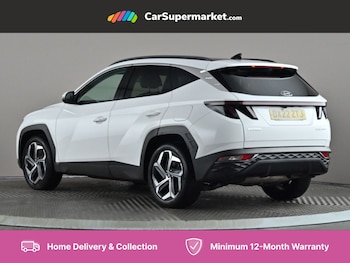 Used Hyundai TUCSON 2022 for sale - 76219943: Photo 4