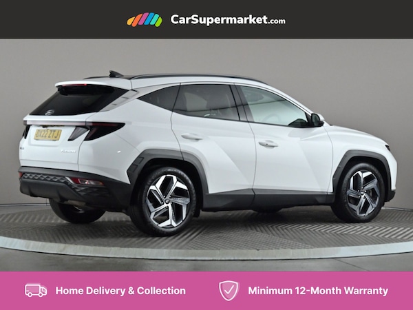 Used Hyundai TUCSON 2022 for sale - 76219943: Photo 6