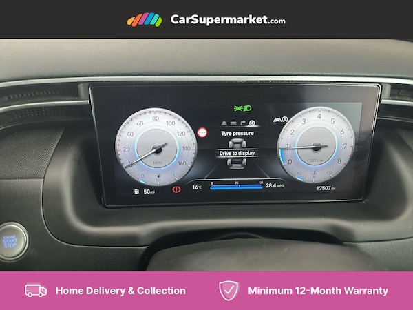 Used Hyundai TUCSON 2022 for sale - 76219943: Photo 9