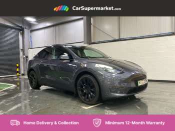 2022 - Long Range AWD 5dr Auto