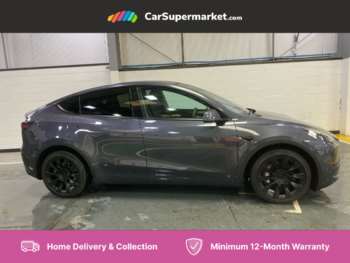 Used Tesla Model Y 2022 for sale - 74973600: Photo