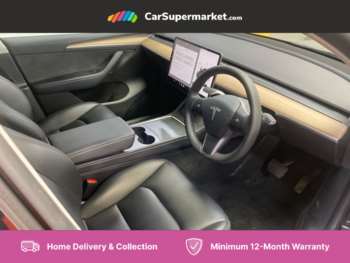 Used Tesla Model Y 2022 for sale - 74973600: Photo