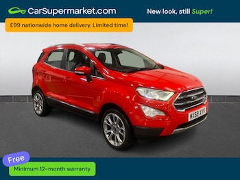 Used Ford Ecosport 2018 for sale - 78289329: Photo