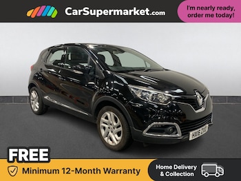 Renault Captur feature image