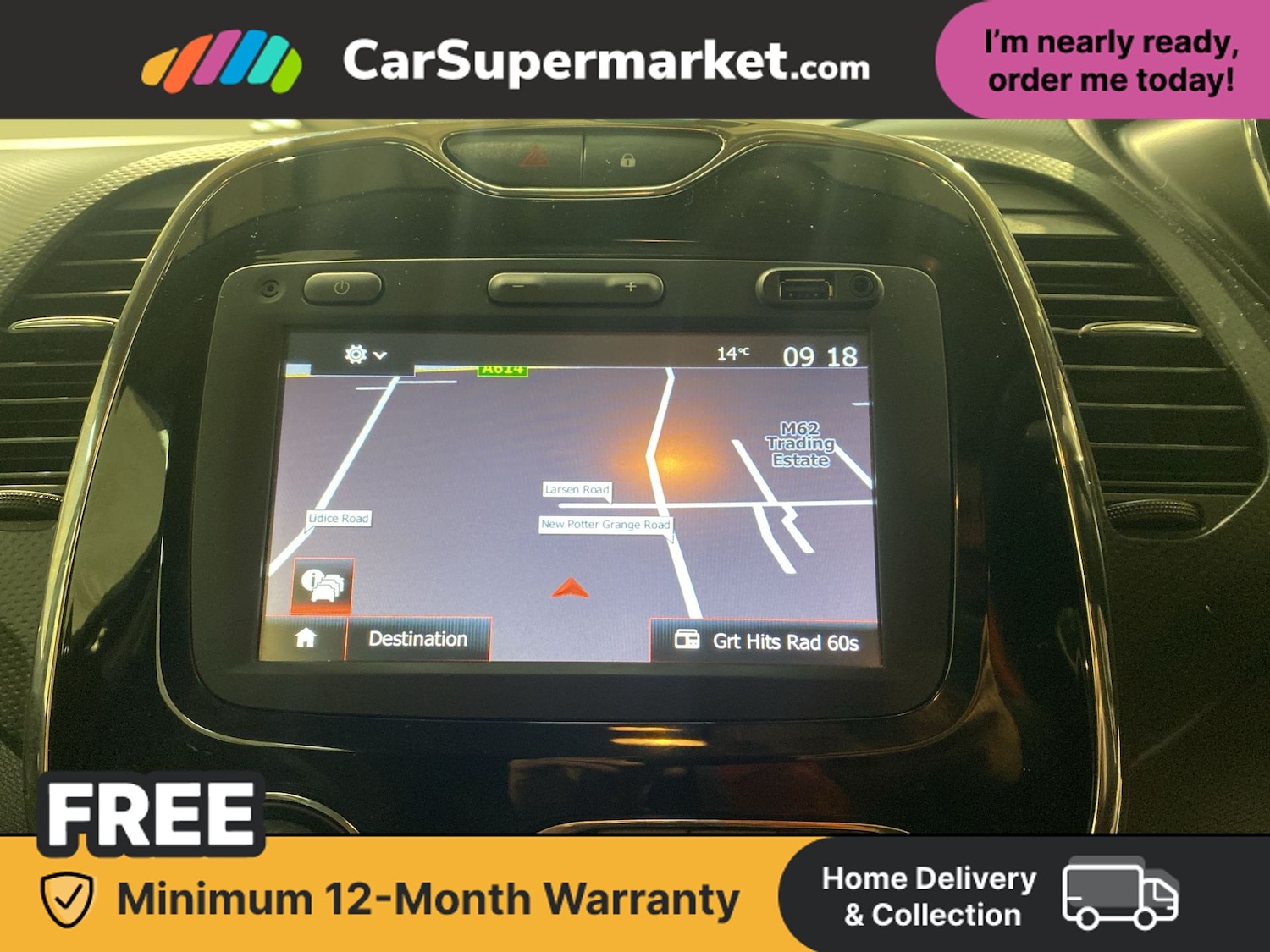 Used Renault Captur 2016 for sale - 78043665: Photo 6