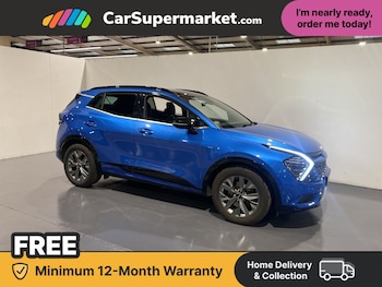 Kia Sportage feature image