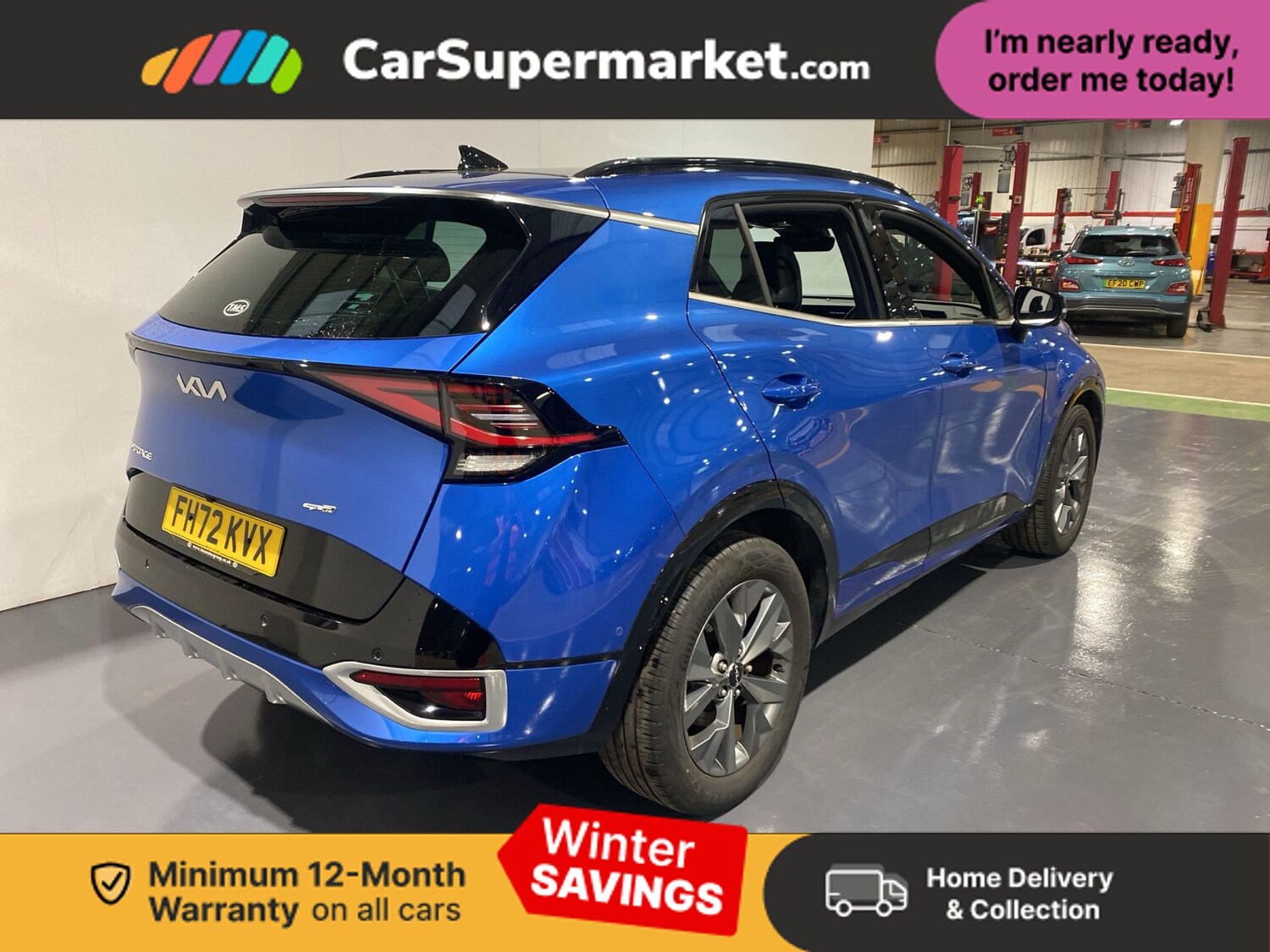 Used Kia Sportage 2023 for sale - 77340953: Photo 5